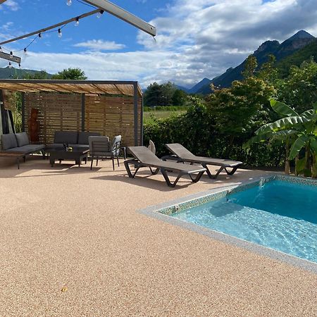 Gite L'O Bleue (Adults Only) Varces-Allieres-et-Risset Exterior foto