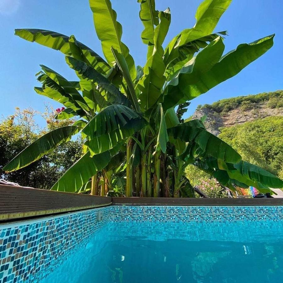 Gite L'O Bleue (Adults Only) Varces-Allieres-et-Risset Exterior foto