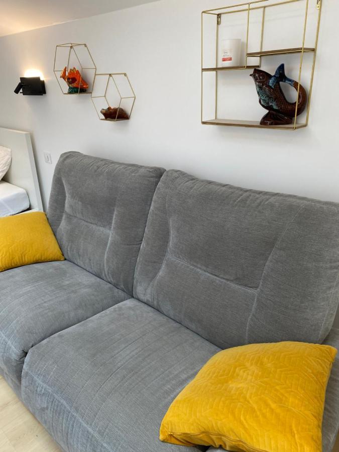Gite L'O Bleue (Adults Only) Varces-Allieres-et-Risset Exterior foto