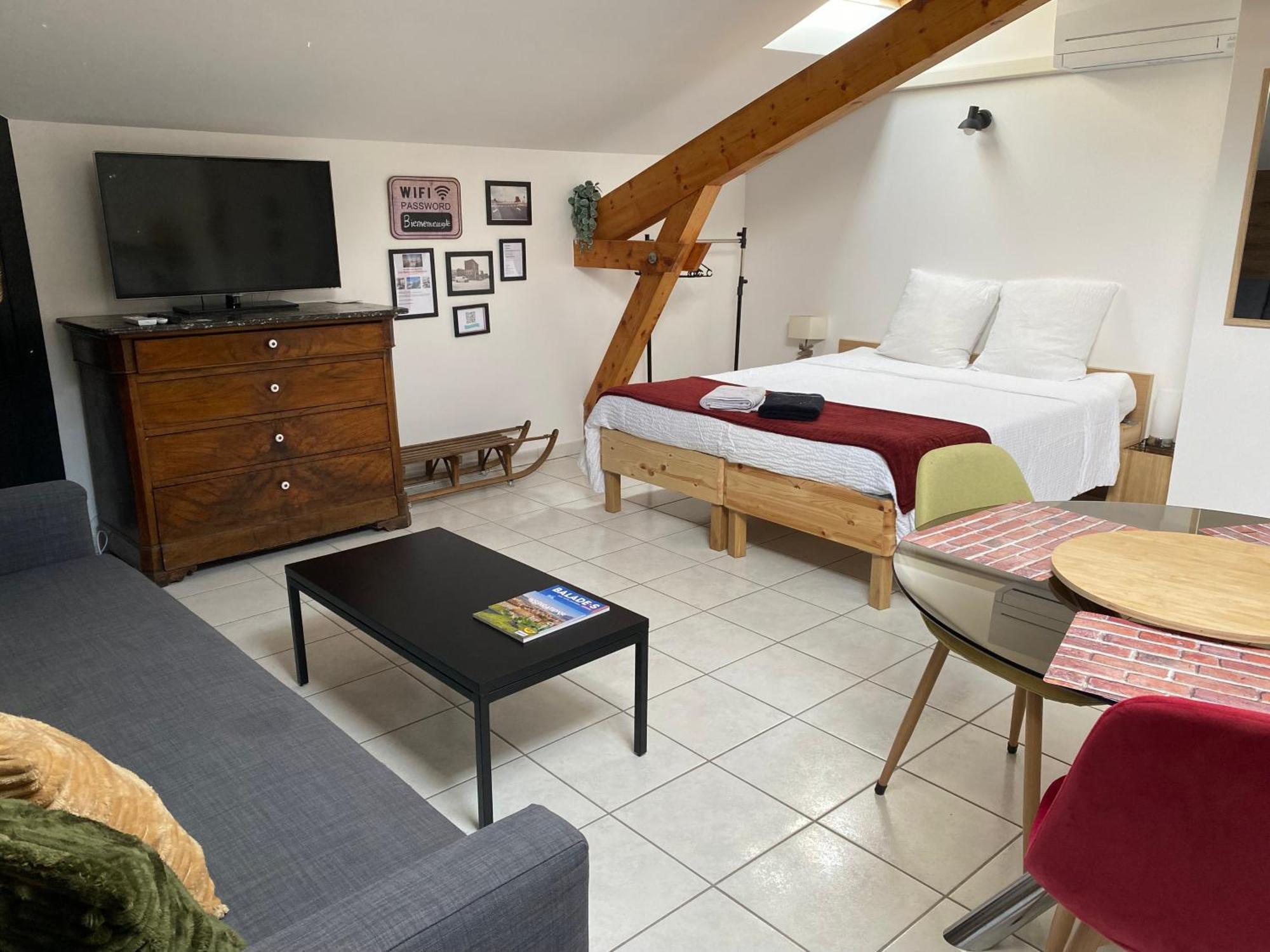 Gite L'O Bleue (Adults Only) Varces-Allieres-et-Risset Exterior foto