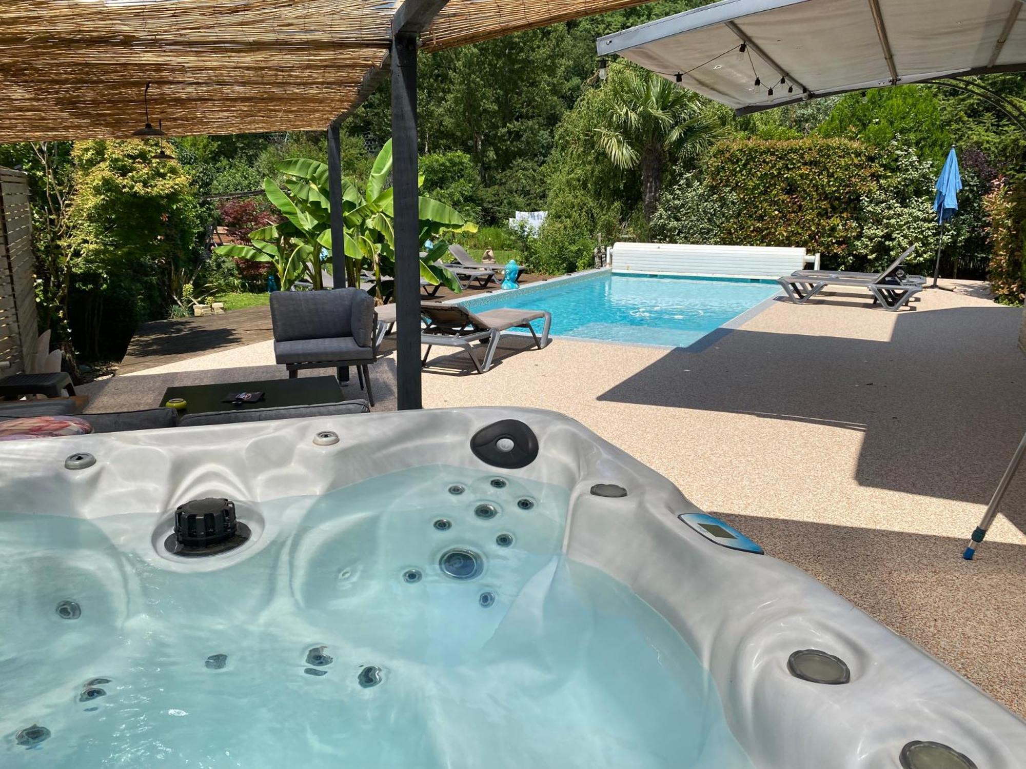 Gite L'O Bleue (Adults Only) Varces-Allieres-et-Risset Exterior foto