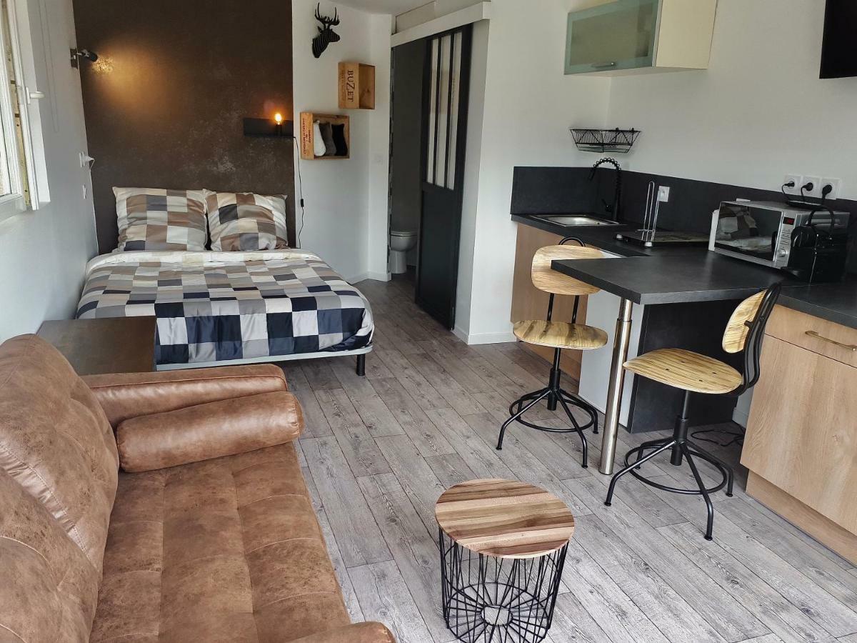 Gite L'O Bleue (Adults Only) Varces-Allieres-et-Risset Exterior foto
