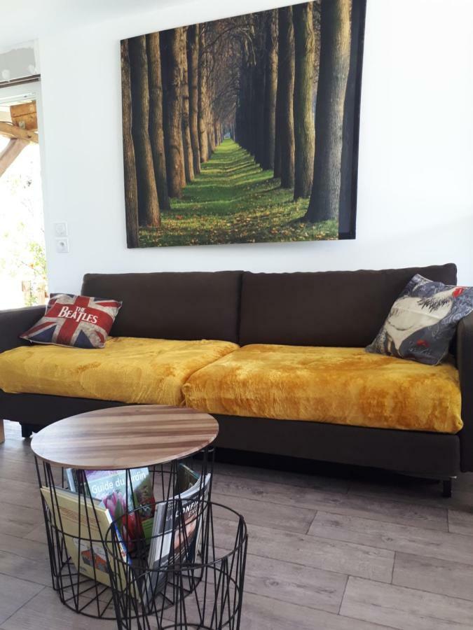 Gite L'O Bleue (Adults Only) Varces-Allieres-et-Risset Exterior foto